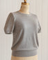 Calculating Data Knit Top